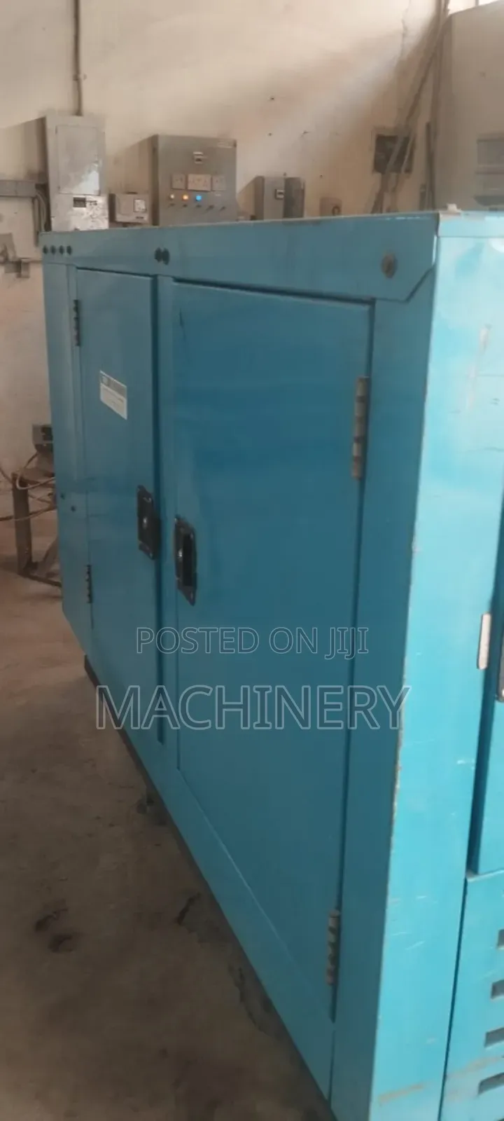 24kva  Ex Uk Perkins Back Up Generator For Sale And Hire