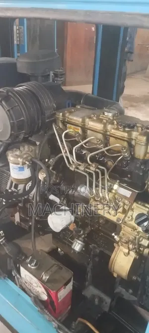 24kva  Ex Uk Perkins Back Up Generator For Sale And Hire