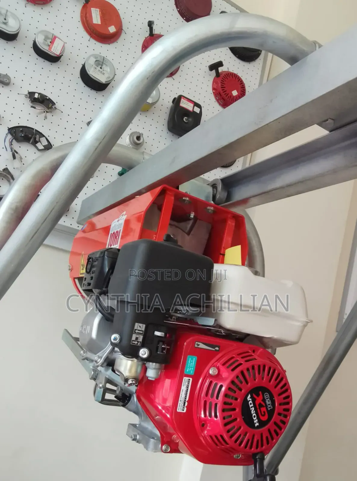 Iori Honda Brand Gx160 Half Tonne Hoist