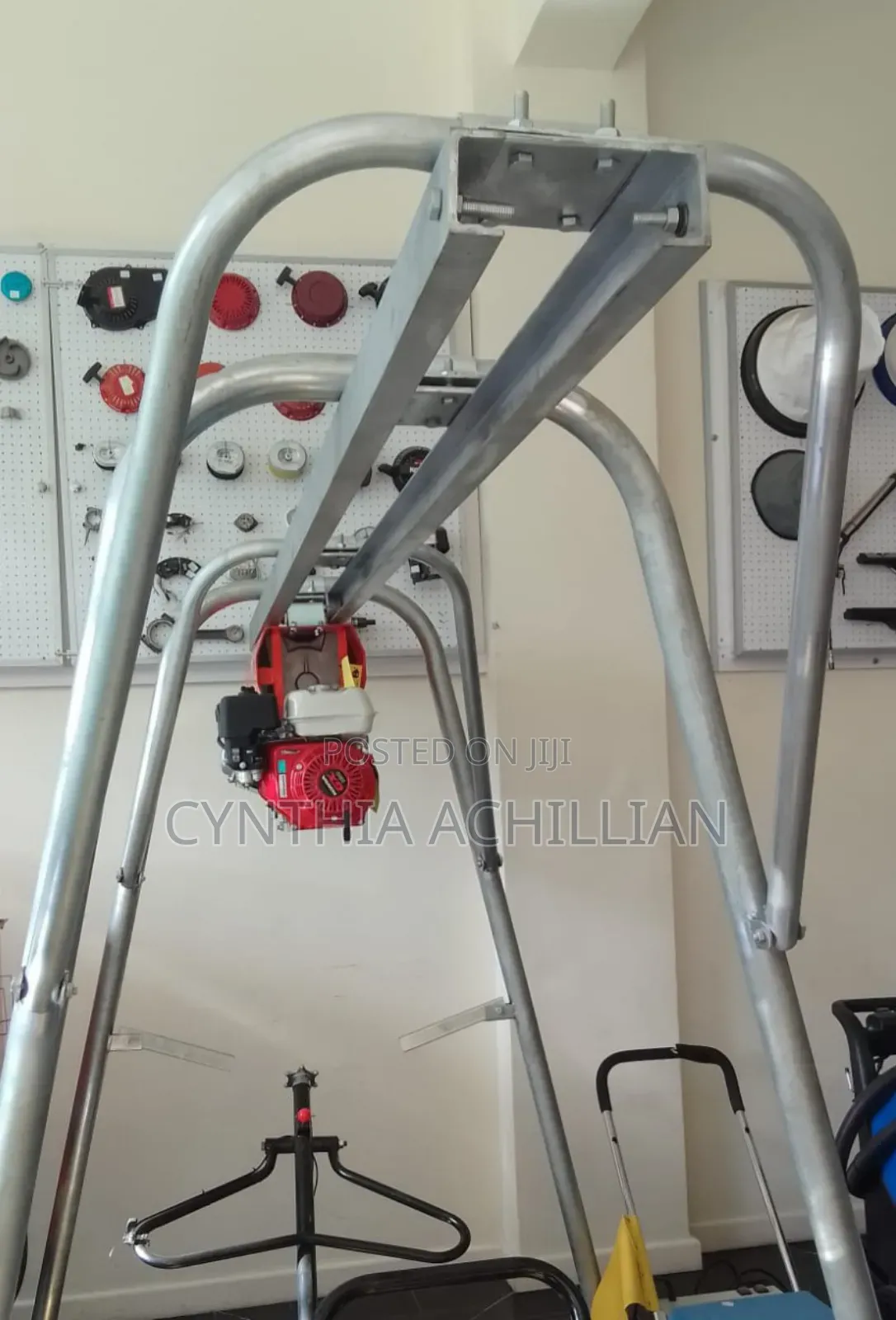 Iori Honda Brand Gx160 Half Tonne Hoist
