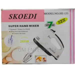 High Power Skoedi Super Hand Mixer