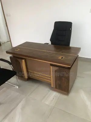 Prestige Meets Practicality Advanced Desk