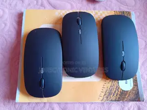Wireless Reachargeable Bluetooth Mouse