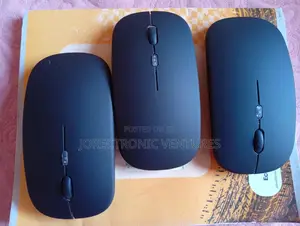 Wireless Reachargeable Bluetooth Mouse