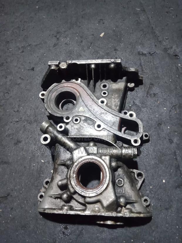 B15 Timing Cover