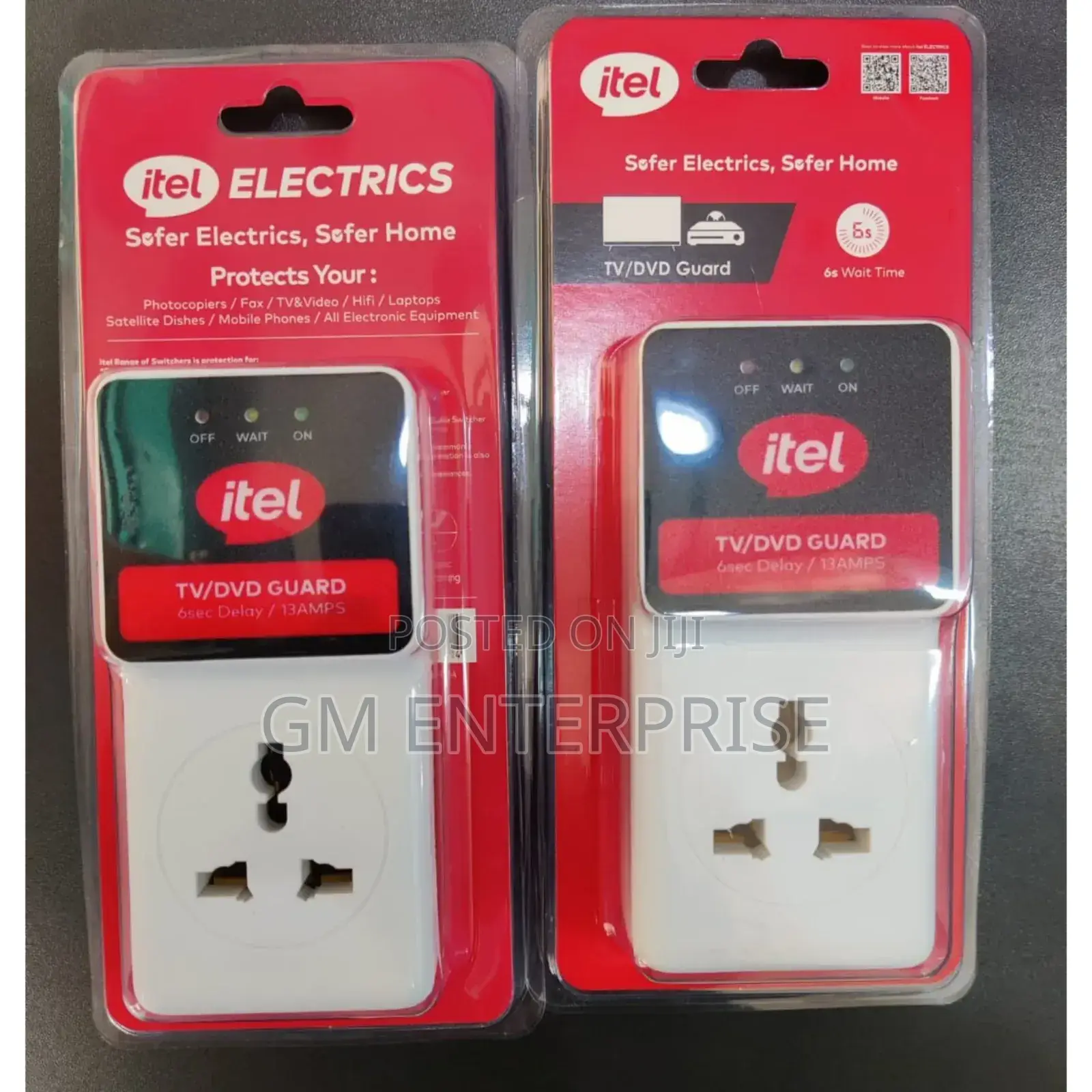 Itel Tv Guard/ Fridge Guard