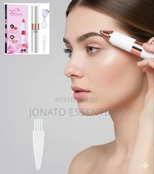 Rechargeable Eyebrow Trimmer, Shaver - thumbnail 2