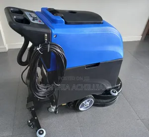 Walk Behind Floor Scrubber Dryer Aico Brand