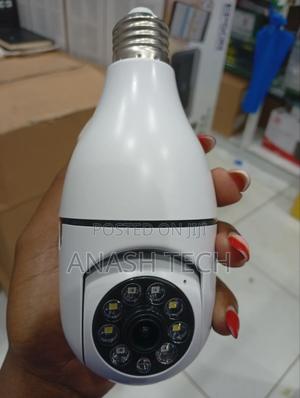 Wireless Wifi Ip Infrared Nanny Camera Bulb - thumbnail 2