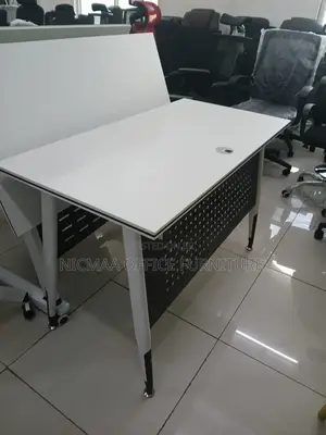 Sleek, Functional Professional Desk