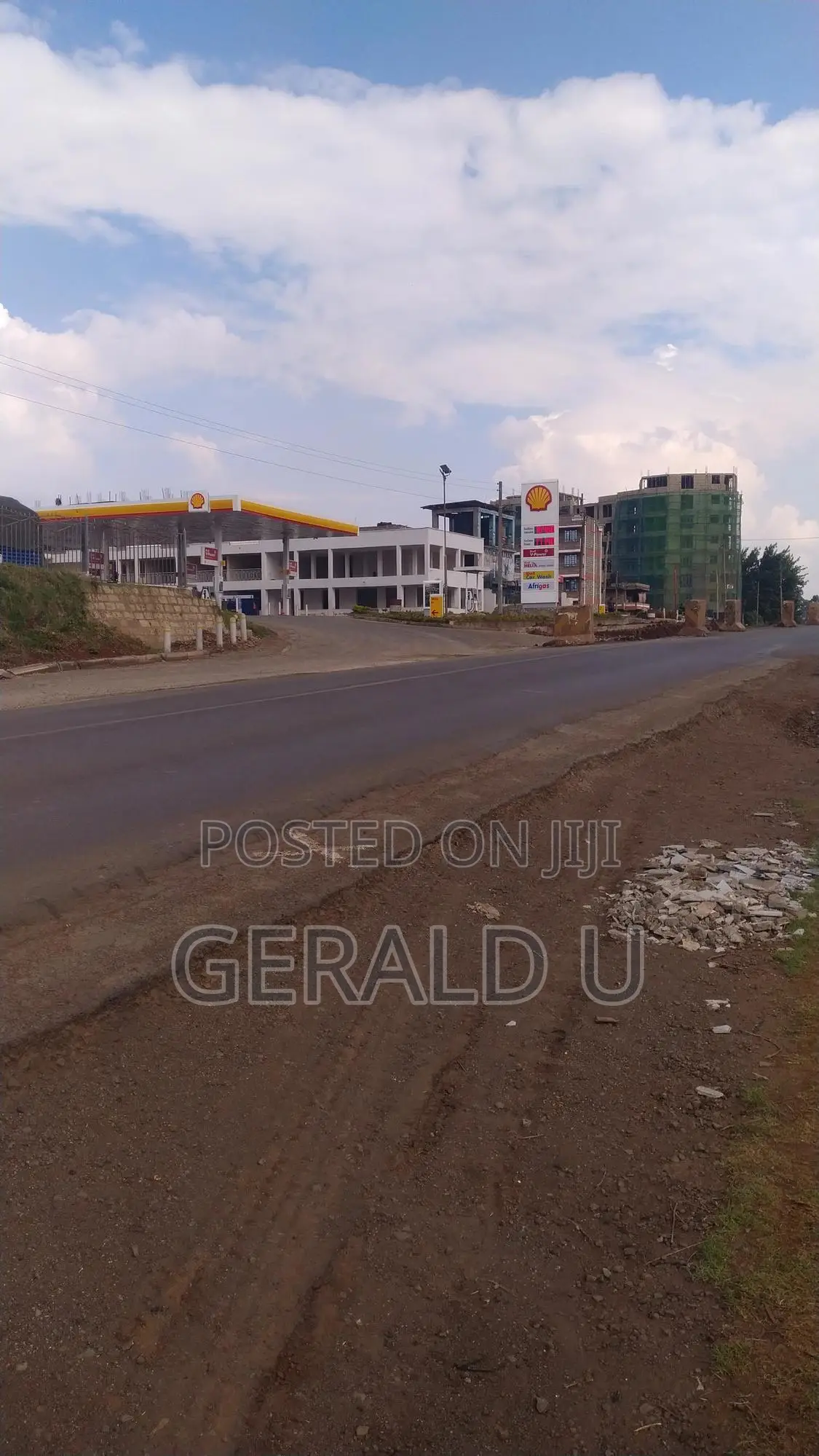 Residential/Investment Plot – Kamandura/Tilisi Limuru 4.5m Neg.