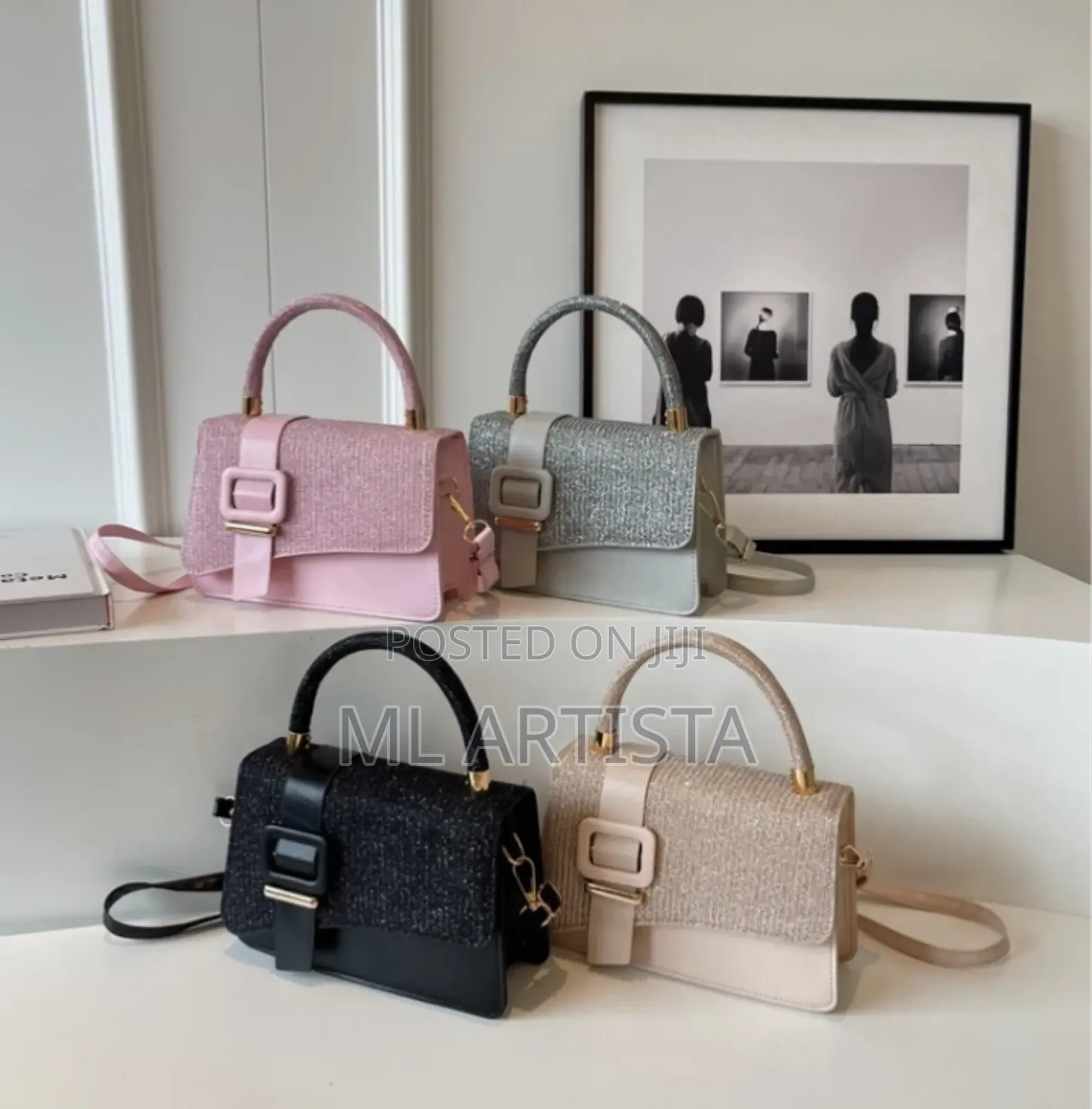 Luxury Designer Handbags