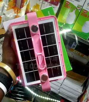 2 in 1 Charging <Solar /Ac > 1000 Watts Flood Light 