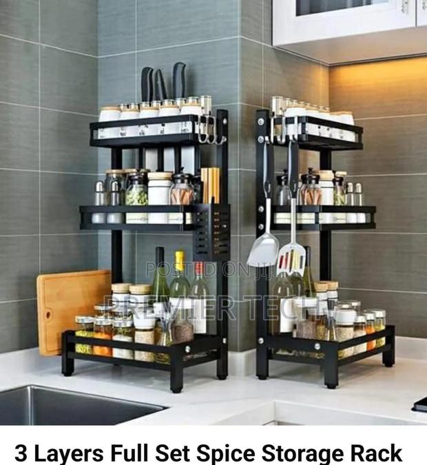 Spice Rack Available