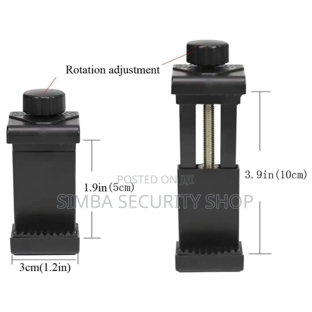 Adjustable Head Strap Mount Belt Pov Action Phone Camera Harness Sport