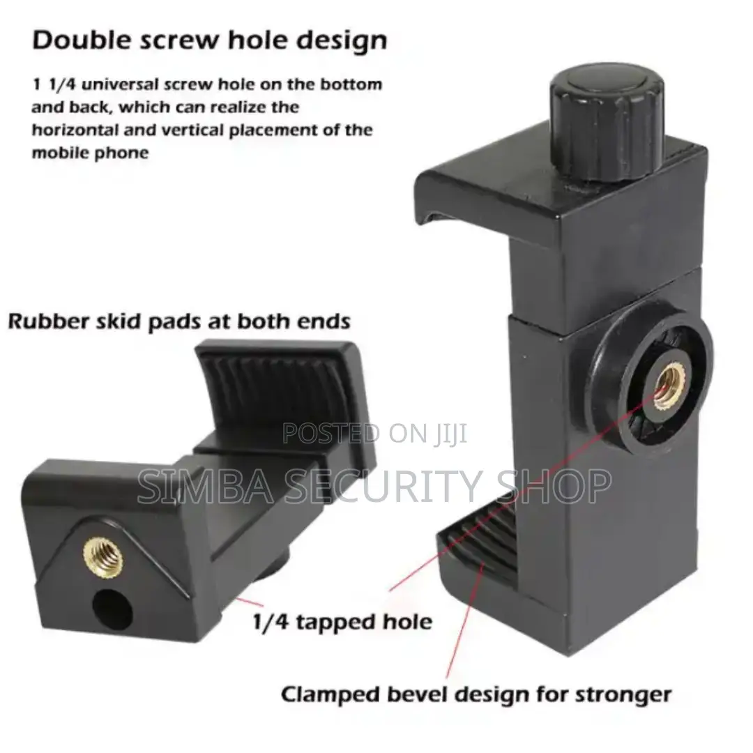 Adjustable Head Strap Mount Belt Pov Action Phone Camera Harness Sport