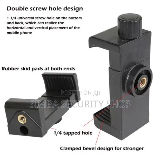 Adjustable Head Strap Mount Belt Pov Action Phone Camera Harness Sport - thumbnail 5