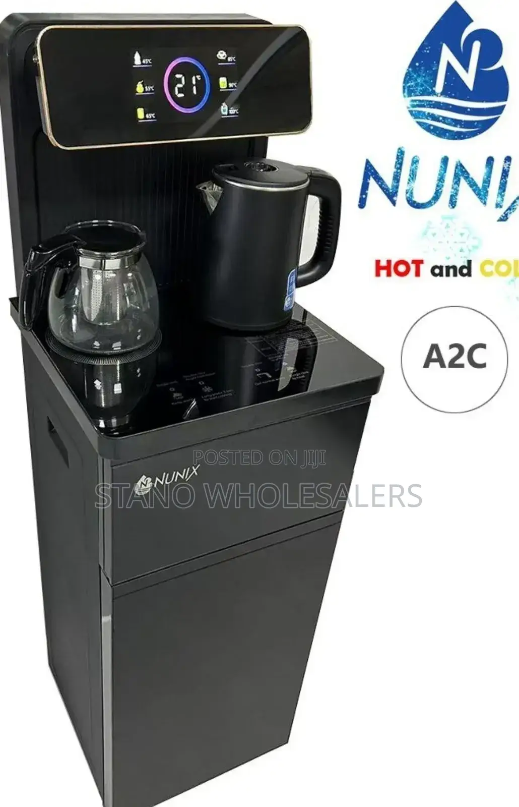 Nunixa2c Water Dispenser