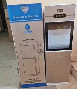 Nunix 3 Taps Water Dispenser