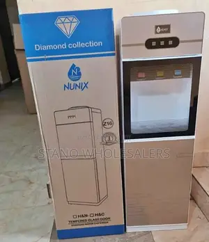 Nunix 3 Taps Water Dispenser