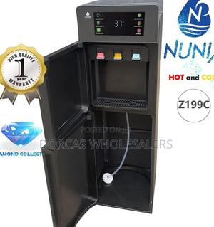 Nunix Z199c Water Dispenser Black - thumbnail 2