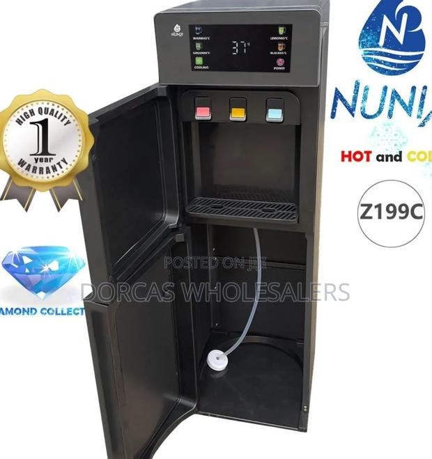 Nunix Z199c Water Dispenser Black - main view