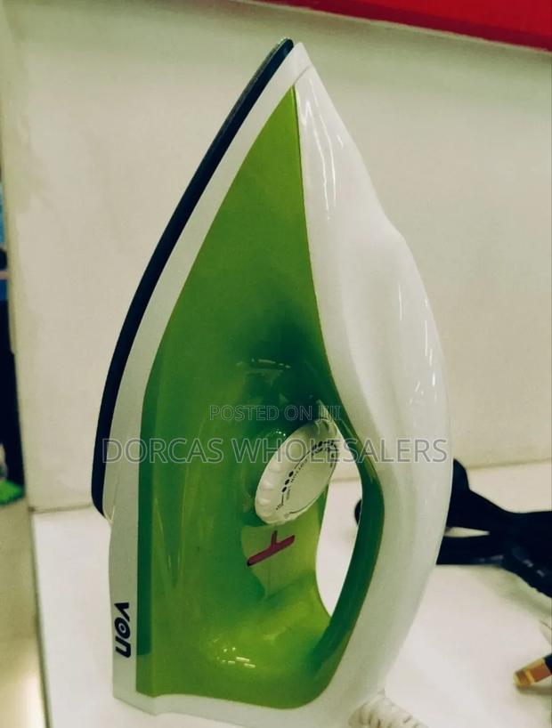 Von Dry Iron Box - main view