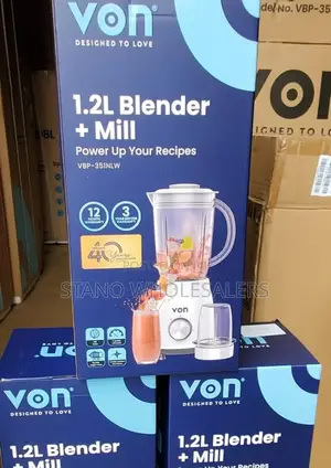 Von 2 in 1 Blender