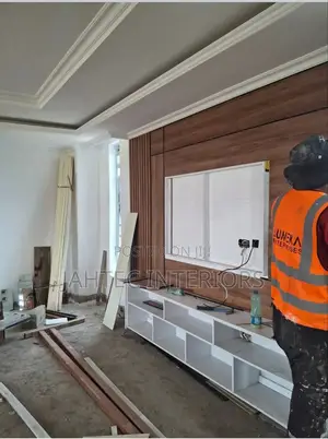 Interior Designer and Decor Kitchen Cabinets TVS Stand