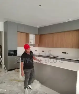 Interior Designer and Decor Kitchen Cabinets TVS Stand