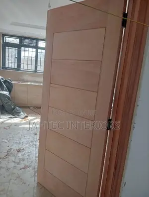 Interior Design Fundi Wooden Doors and Stairs Feeting