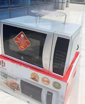 Hamachi Microwave With Grill 20l