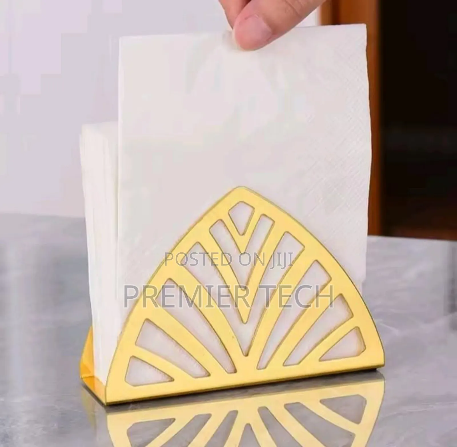 Dining Serviettes Holder