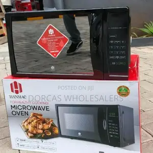 Hanmac Digital Microwave 20l