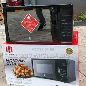 Hanmac Digital Microwave 20l