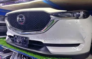 Ex Japan Mazda Cx5 2018 Nosecut