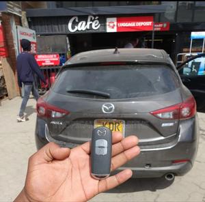 Mazda Axela Key Programming/All Keys Lost