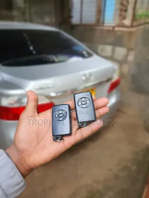 Toyota Premio Key Programming