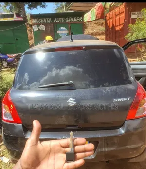 Suzuki Swift Key Programming