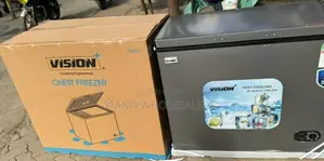 150 Litres Vision Plus Chest Freezer