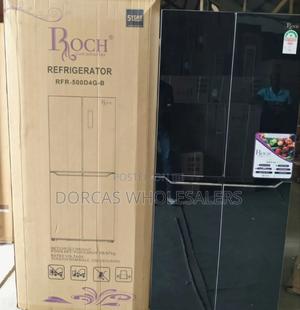 401 Litrs Roch Side by Side Fridge - thumbnail 2