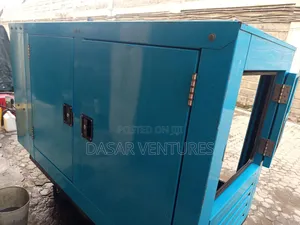 Back Up Generator 24kva - Ex Uk
