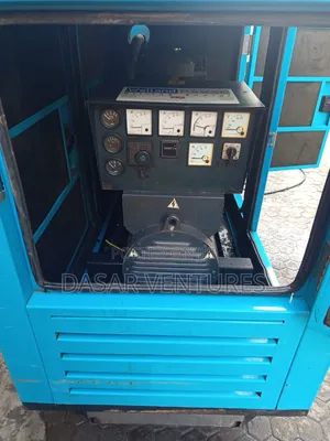 Back Up Generator 24kva - Ex Uk
