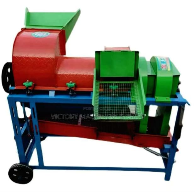 Multi Functional Thresher Machine - main view