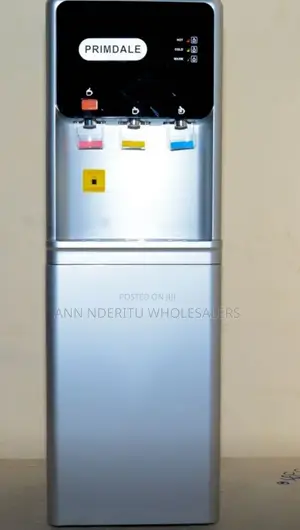 3 Taps Primadale Water Dispenser