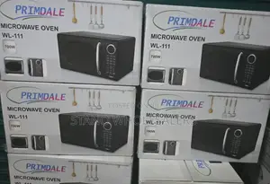 20 Litres Primadale Microwave