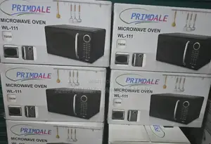20 Litres Primadale Microwave