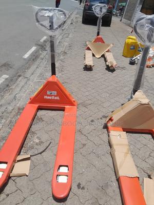 Hydraulic Pump Pallet Trucks - main view