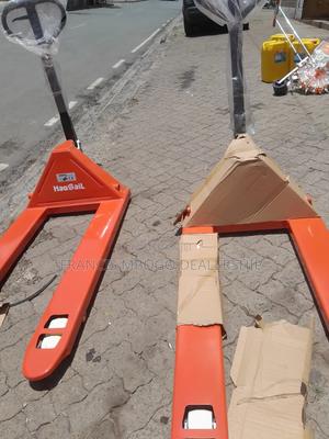 Hydraulic Manual Hand Pallet - main view