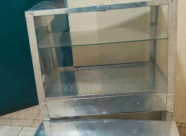 Chips Warmer - main view